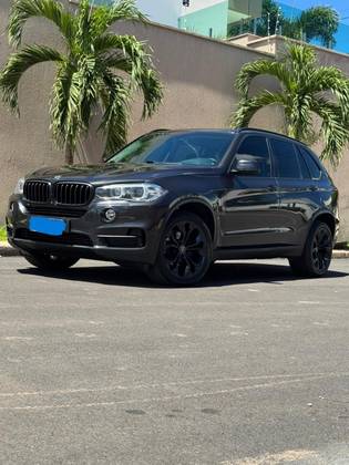 BMW X5 3.0 4X4 30D I6 TURBO DIESEL 4P AUTOMÁTICO BMW X5 3.0 4X4 30D I6 TURBO DIESEL 4P AUTOMÁTICO